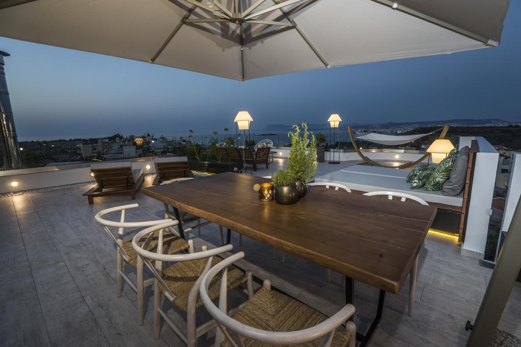 The Hill House Villa Kato Daratso Exterior photo