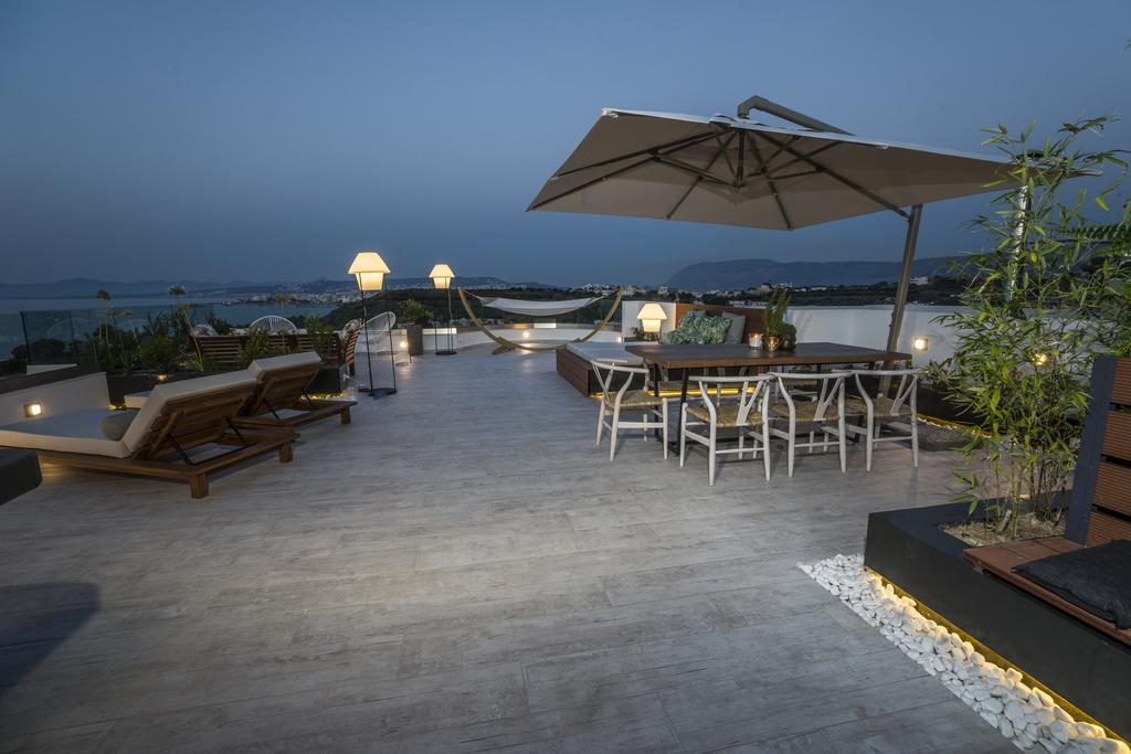 The Hill House Villa Kato Daratso Exterior photo