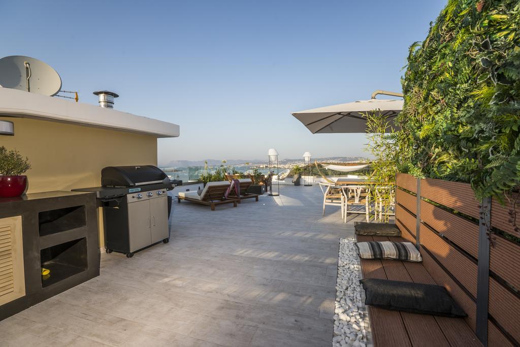 The Hill House Villa Kato Daratso Exterior photo