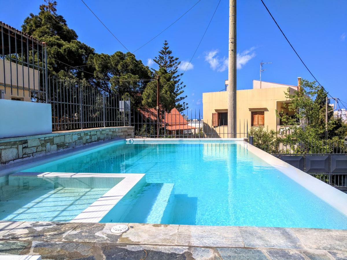The Hill House Villa Kato Daratso Exterior photo