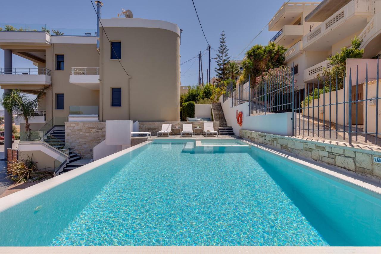 The Hill House Villa Kato Daratso Exterior photo