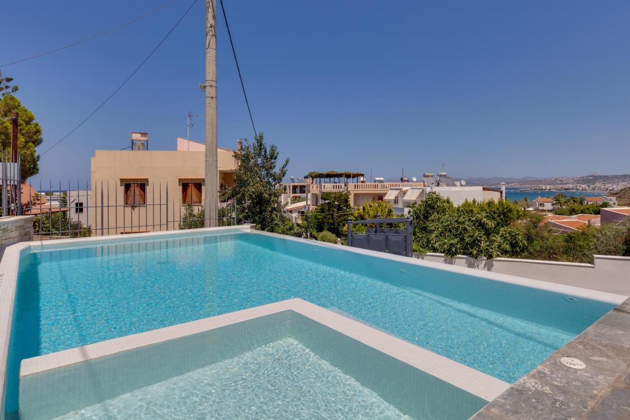 The Hill House Villa Kato Daratso Exterior photo