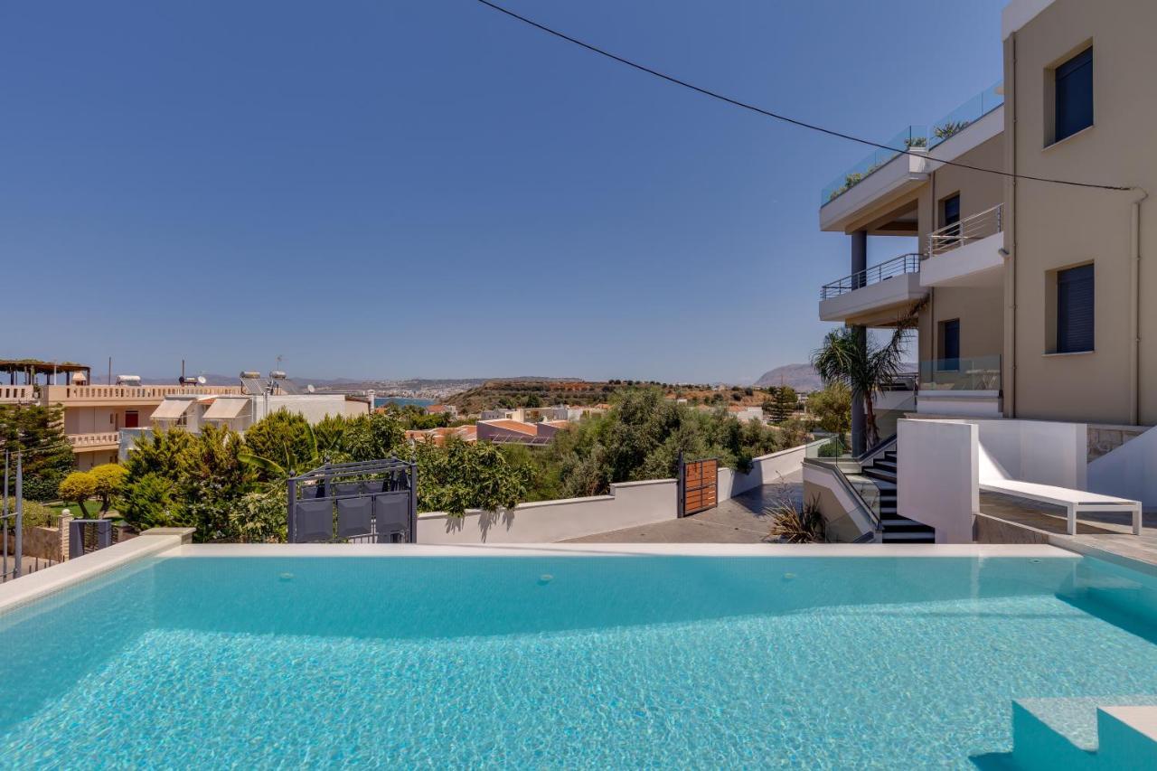 The Hill House Villa Kato Daratso Exterior photo